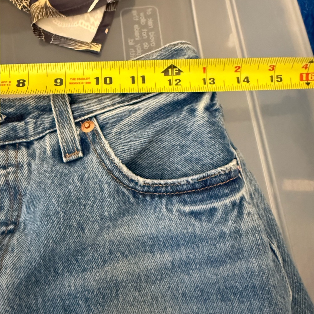 Levi’s 501 90s Jeans Size 25 - Picture 10 of 14